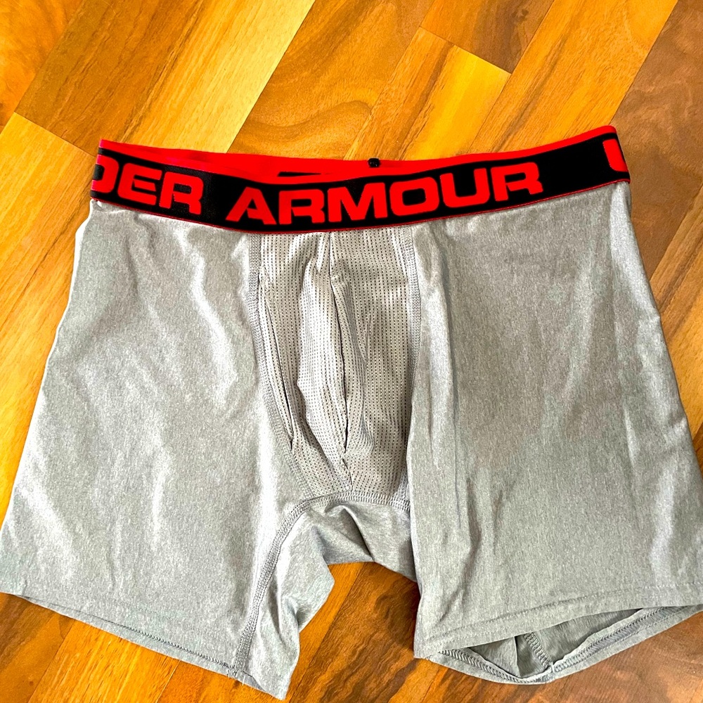 Under Armour Boxer Briefs